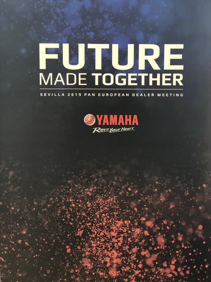Reunión Concesionarios Yamaha