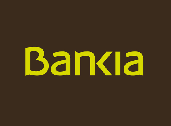 Logotipo de Bankia