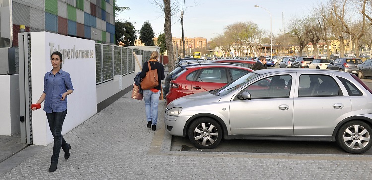 Parque Empresarial PICA