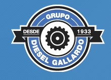 Logo Diesel Gallardo 