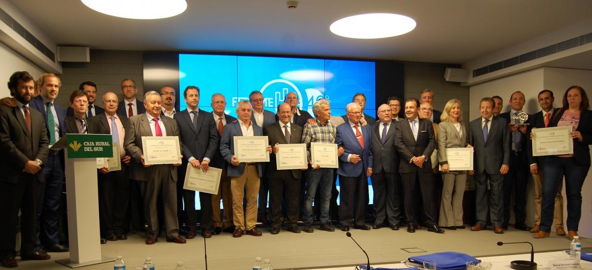 Premios FEDEME 2016