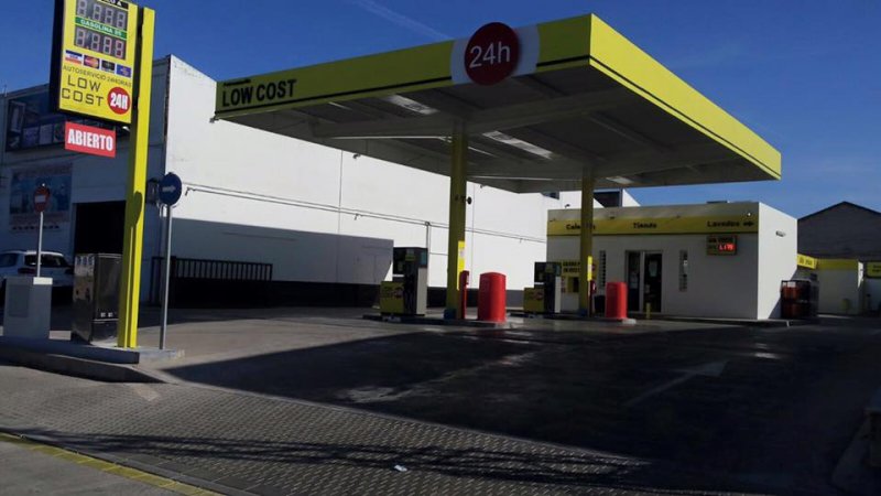 Hueco canción esconder La gasolinera Petroamarilla y el Parque Empresarial PICA firman un acuerdo  para ofrecer descuentos a sus usuarios | Parque Empresarial Carretera  Amarilla