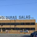 Molduras Salas en el PICA