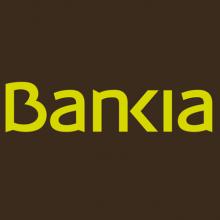 Logotipo de Bankia