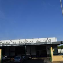 Centro de Servicios del Taxi