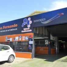 Talleres San Fernando Talleres San Fernando
