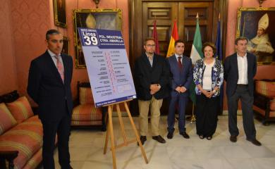 Ignacio Pascual de Castro en el Ayuntamiento