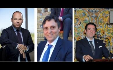 El Ateneo de Sevilla ha comunicado oficialmente el Cortejo de la Cabalgata de los Reyes Magos del Ateneo de Sevilla 2018 que coincidirá con el centenario de esta institución. Entre los sus Majestades los Reyes Magos de Oriente estará el actual Tesorero del Parque Empresarial PICA y Director General de Intituto Español, Vicente Granados, que encarnará al Rey Melchor. El trío lo terminan de completar Paco Salas Baladón, empresario, como Rey Gaspar y Rafael González-Serna, autor compositor, productor musical y