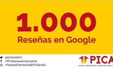 Parque PICA 1000 reseñas