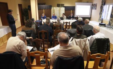 Asamblea General Ordinaria PICA 2019