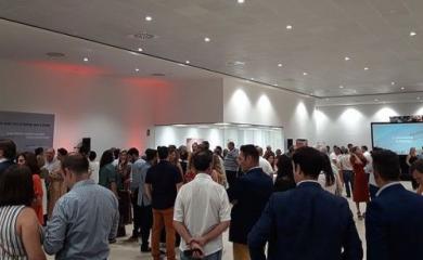 Carinsa Honda inauguracion