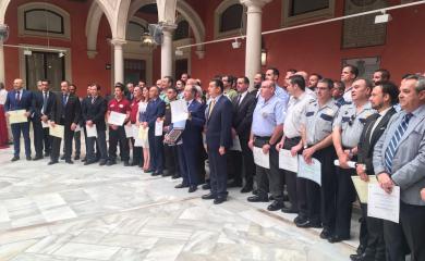 VIII Edición del 'Día de la Seguridad Privada'