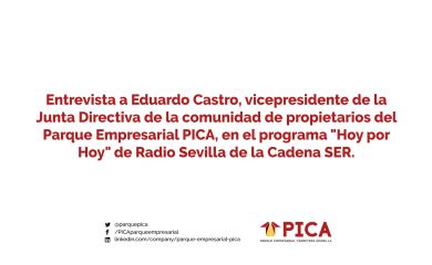 Entrevista a Eduardo Castro del Parque PICA en mayo 2023