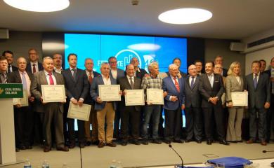 Premios FEDEME 2016