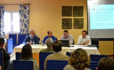 Asamblea General de la Junta Directiva del PICA.