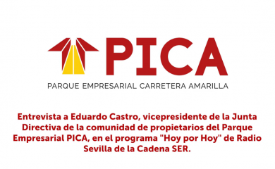 Entrevista Eduardo Castro en la SER