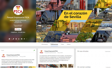 Parque Empresarial PICA