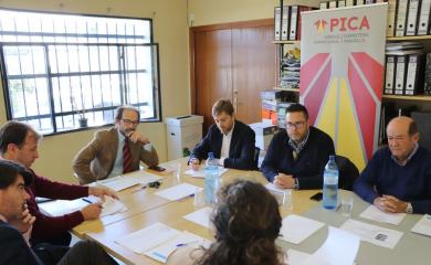 Reunión Junta Directiva