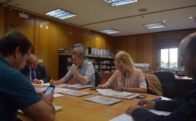 El PICA reclama al Ayuntamiento el asfaltado y revitalización de varias de sus calles