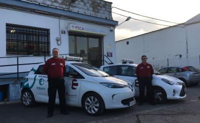 Seguridad en el PICA.