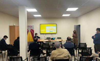 Ferrovial presenta el proyecto Comunidades Energéticas