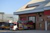 Retén de Bomberos del Ayuntamiento de Sevilla ubicado en el Parque Empresarial PICA.